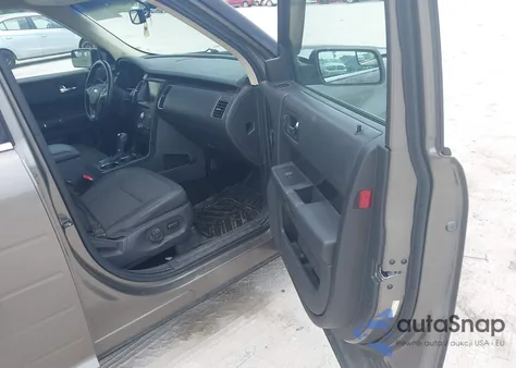 2013 Ford Flex Sel из США, поврежденный, VIN 2FMGK5C85D8D06991